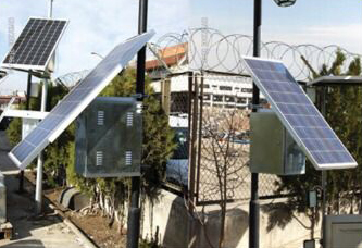 پنل های خورشیدی قابل نصب برروی باربند